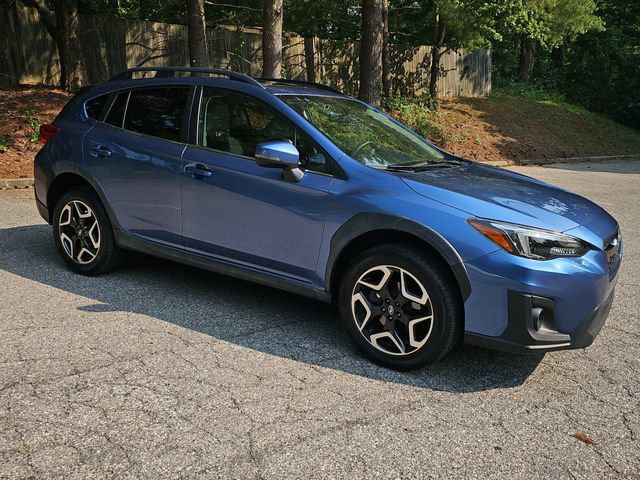 Used 2019 Subaru Crosstrek 2.0i Limited w/ Moonroof Package w/Navigation