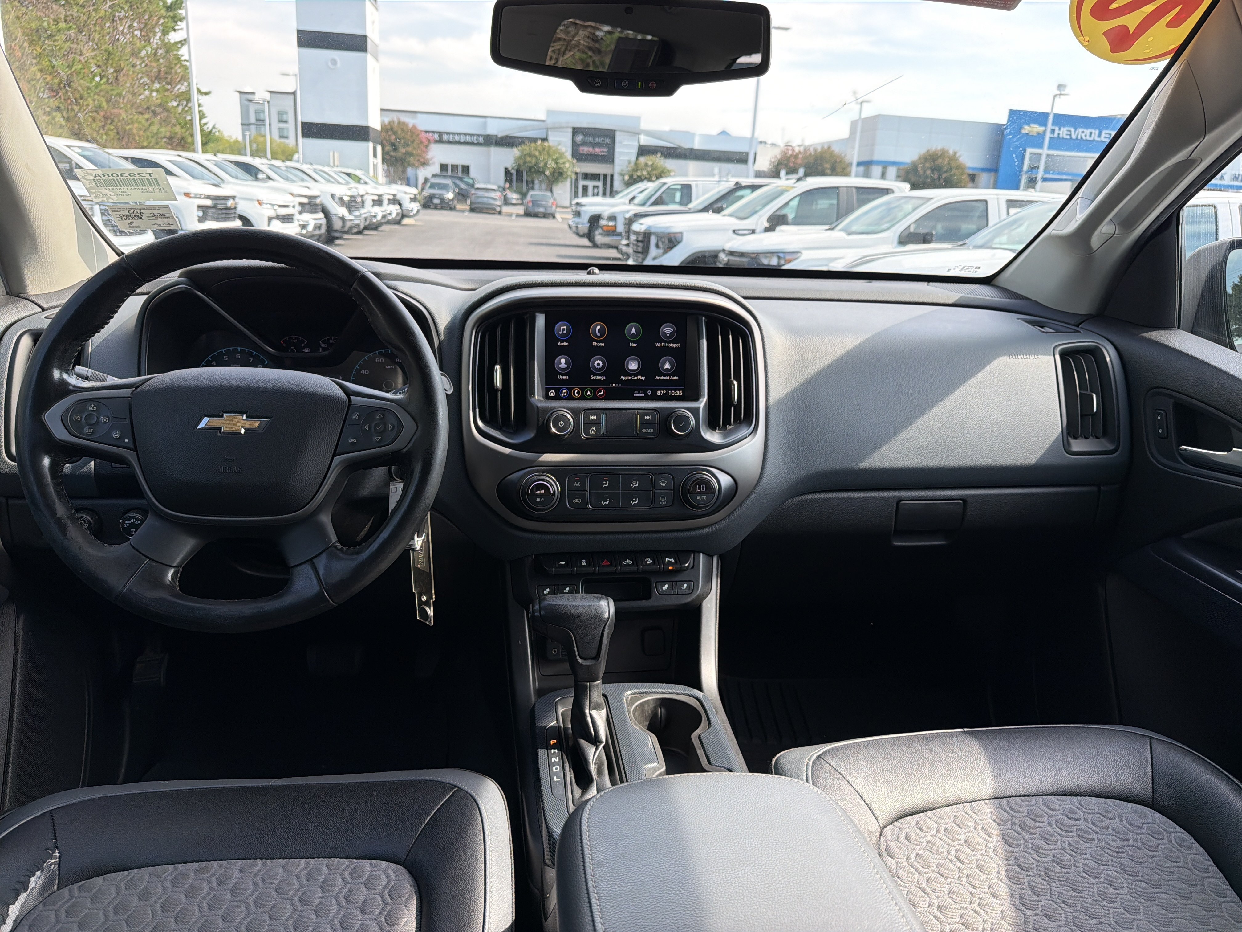 Used 2020 Chevrolet Colorado Z71 AWD/4WD image 30