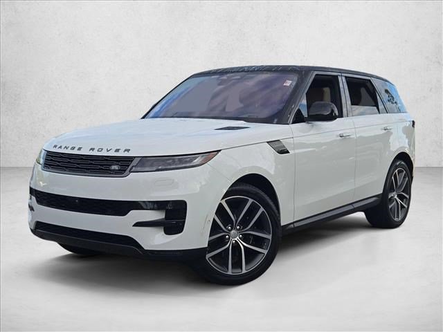 Used 2023 Land Rover Range Rover Sport SE