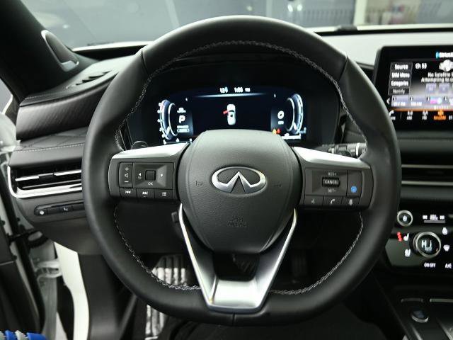 Certified 2025 INFINITI QX60 Autograph w/ Cargo Package image 20
