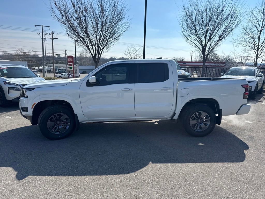 New 2026 Nissan Frontier SV w/ SV Convenience Package AWD/4WD image 4