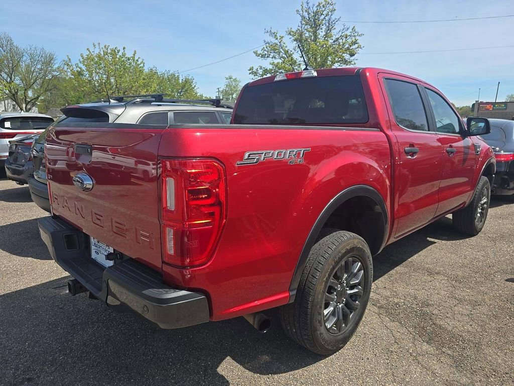 Used 2020 Ford Ranger XLT w/ Equipment Group 301A Mid AWD/4WD image 4