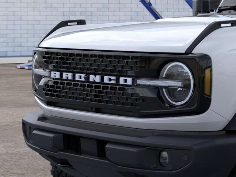 New 2026 Ford Bronco Outer Banks w/ Sasquatch Package AWD/4WD image 19