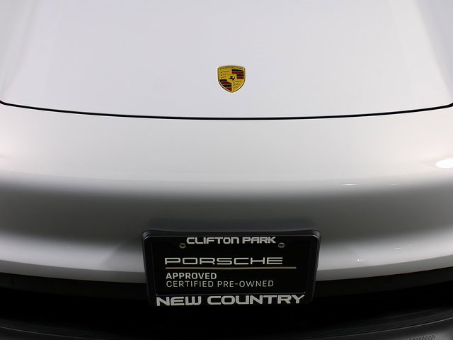 Used 2024 Porsche Macan 4 Electric image 11