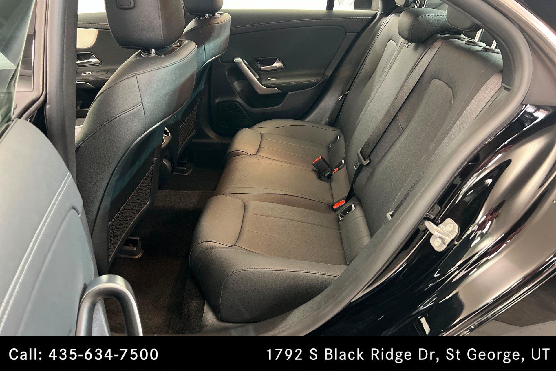 Certified 2026 Mercedes-Benz CLA 250 4MATIC image 21