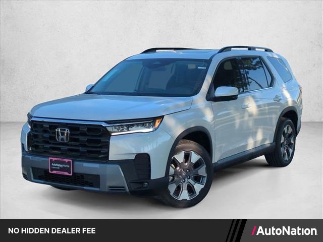 New 2026 Honda Pilot Elite image 1