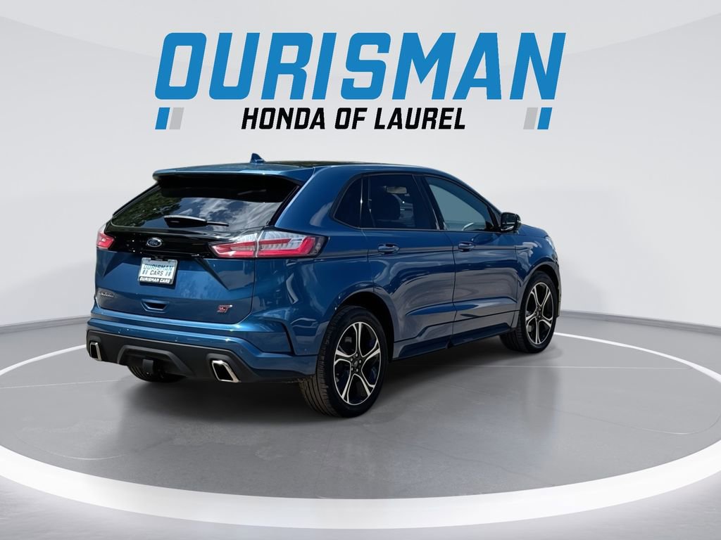 Used 2019 Ford Edge ST w/ Equipment Group 401A AWD/4WD image 8