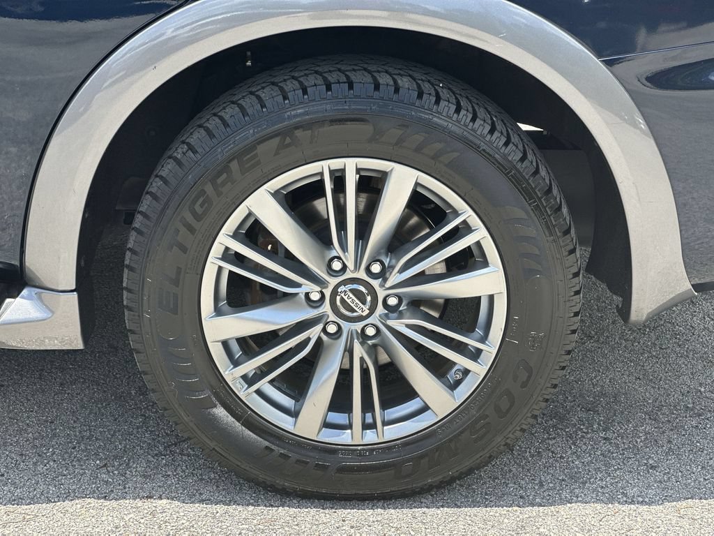 Used 2018 Nissan Armada SV w/ Driver Package AWD/4WD image 32