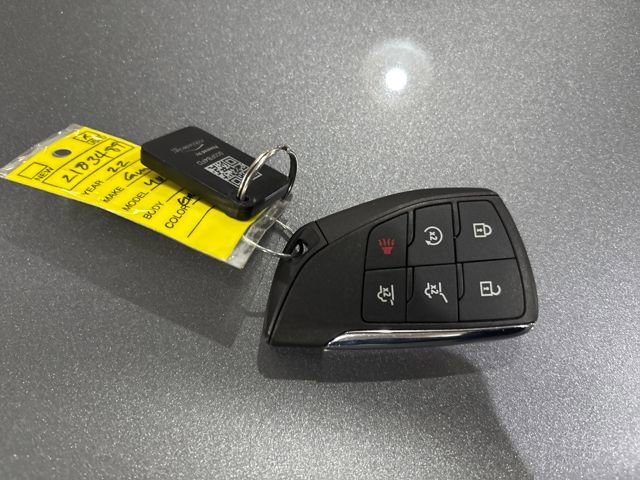 Used 2022 GMC Yukon SLT image 32