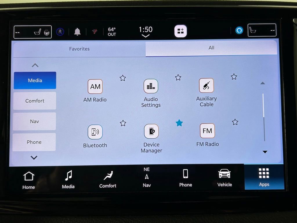 Used 2023 Chrysler Pacifica Limited image 20