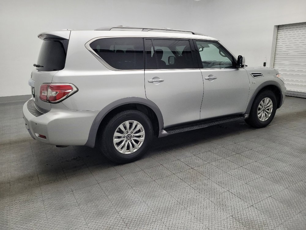 Used 2020 Nissan Armada SV w/ Driver Package AWD/4WD image 10