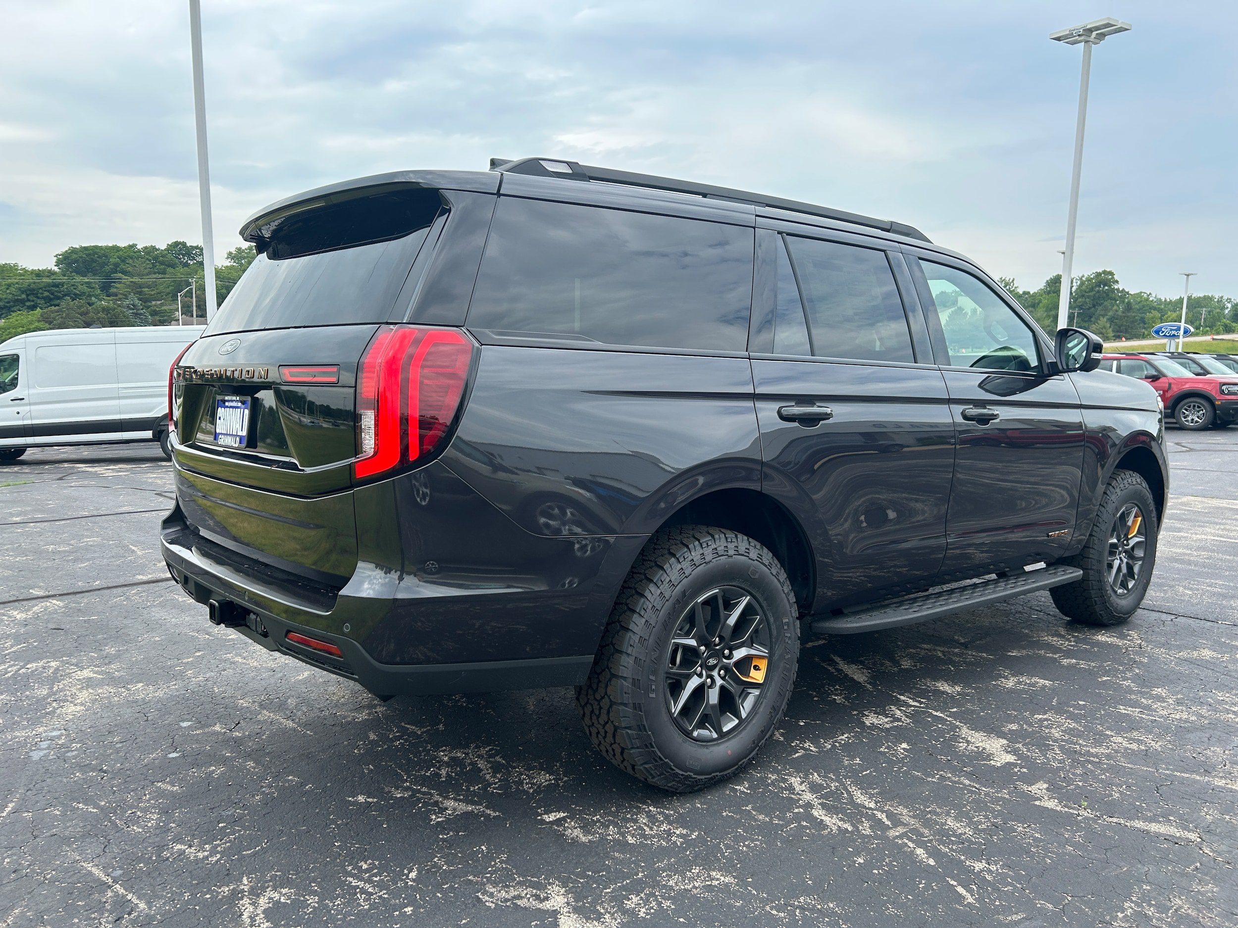 New 2026 Ford Expedition Tremor AWD/4WD image 7