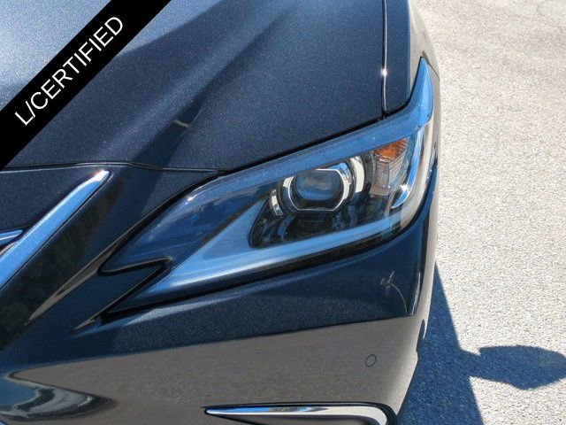 Certified 2022 Lexus ES 350 w/ Premium Package image 10