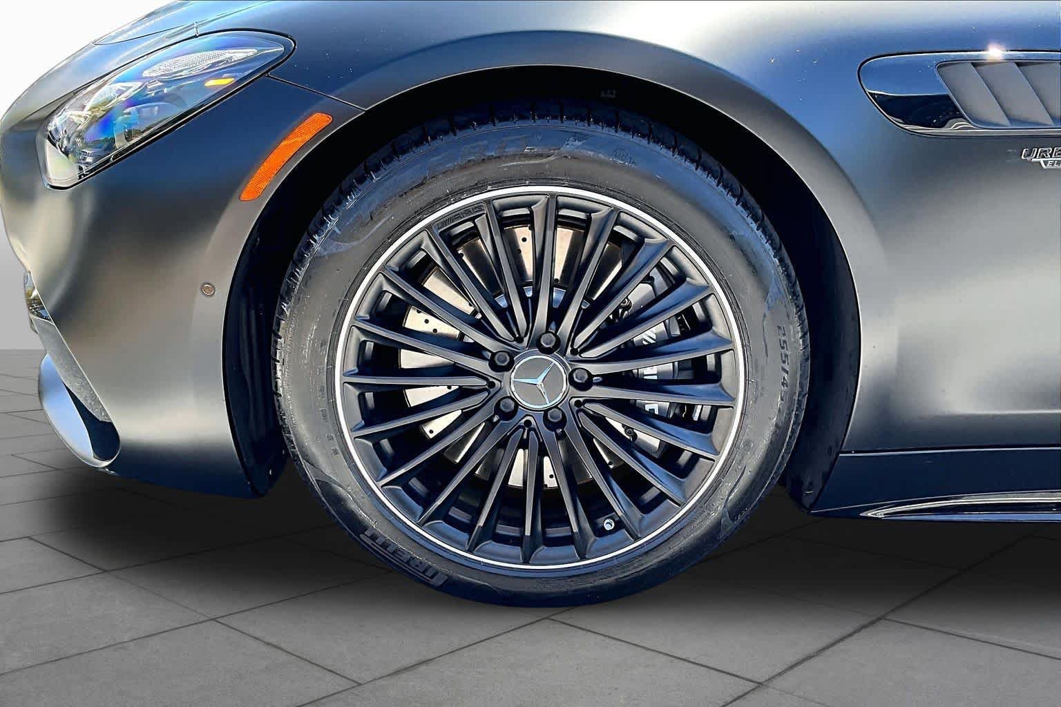 Certified 2025 Mercedes-Benz AMG GT 43 image 19