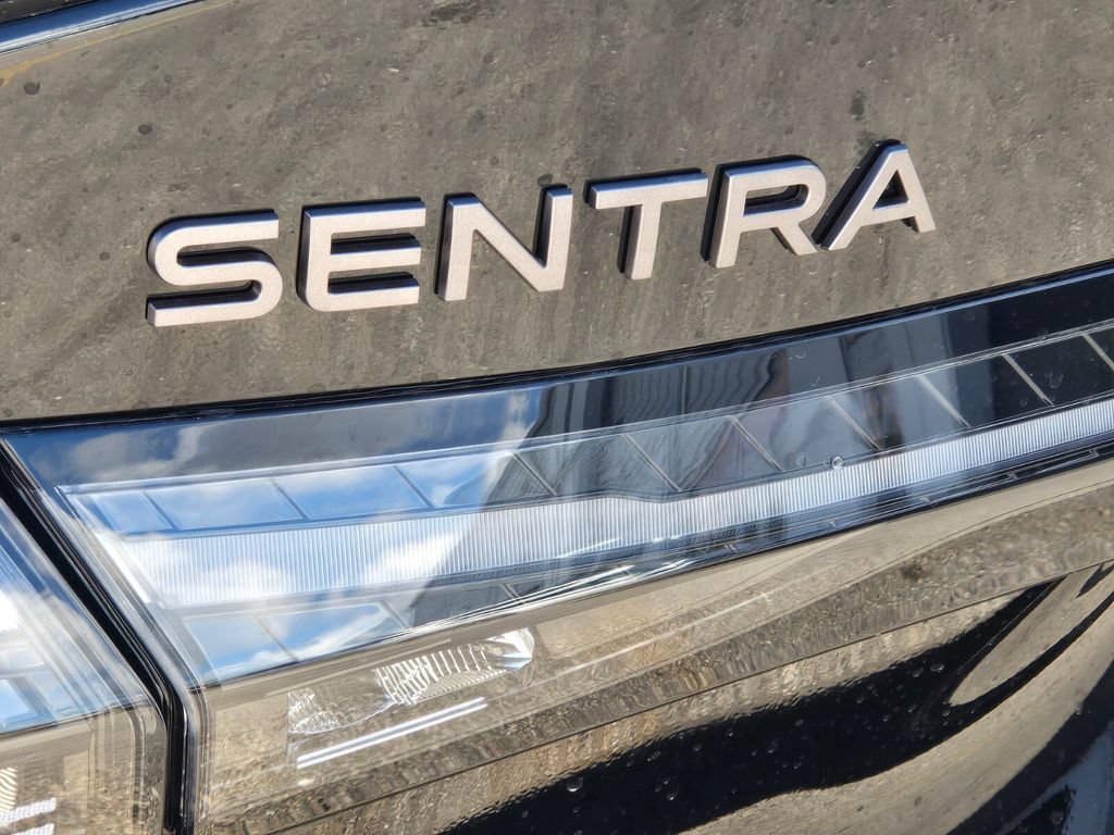 New 2026 Nissan Sentra SR w/ SR All Weather Package FWD image 10