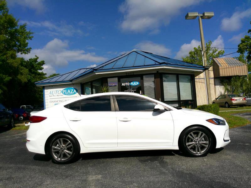 Used 2018 Hyundai Elantra SEL image 8