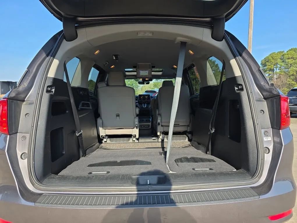 Used 2018 Honda Odyssey EX-L image 60