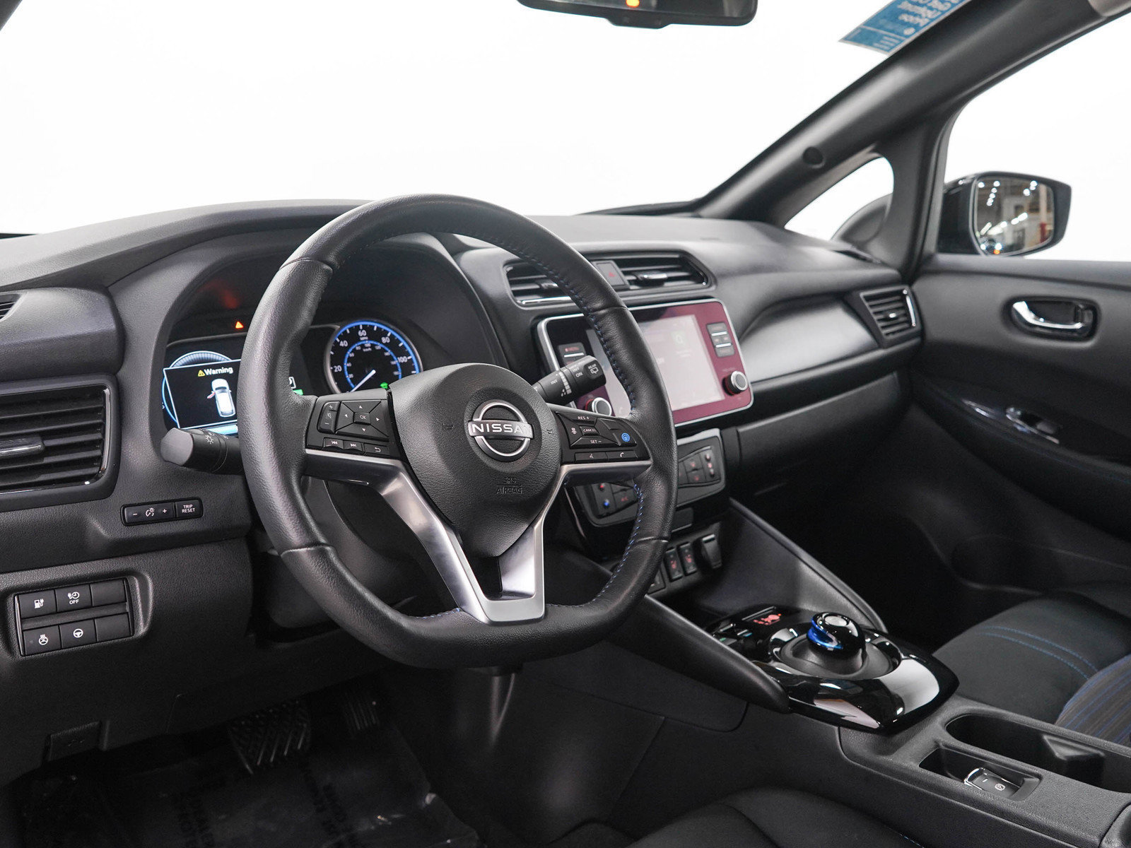 Used 2025 Nissan Leaf SV Plus FWD image 24