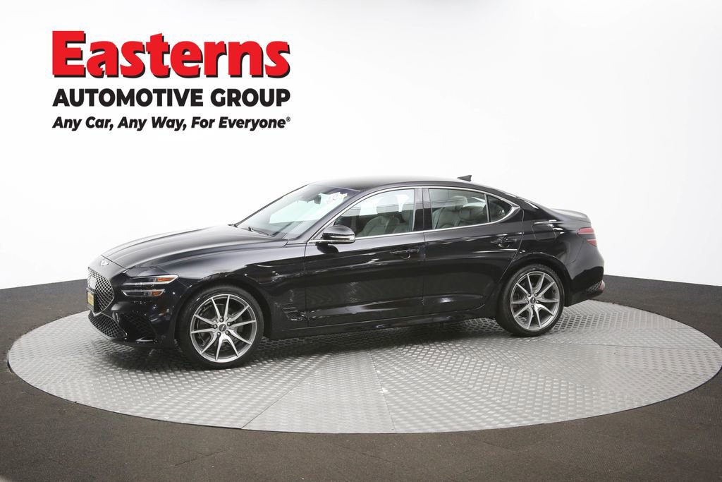 Used 2023 Genesis G70 2.0T AWD/4WD image 58