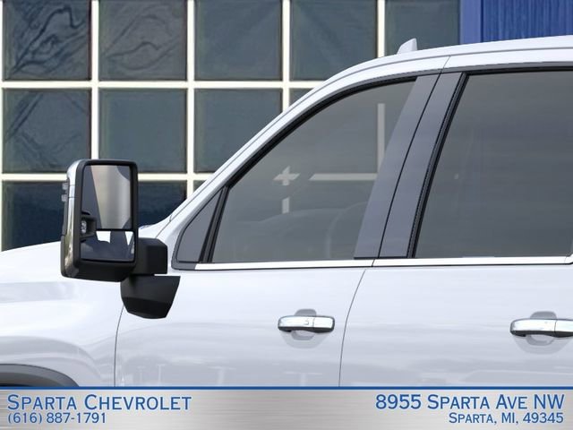New 2026 Chevrolet Silverado 3500 High Country w/ High Country Premium Package AWD/4WD image 12