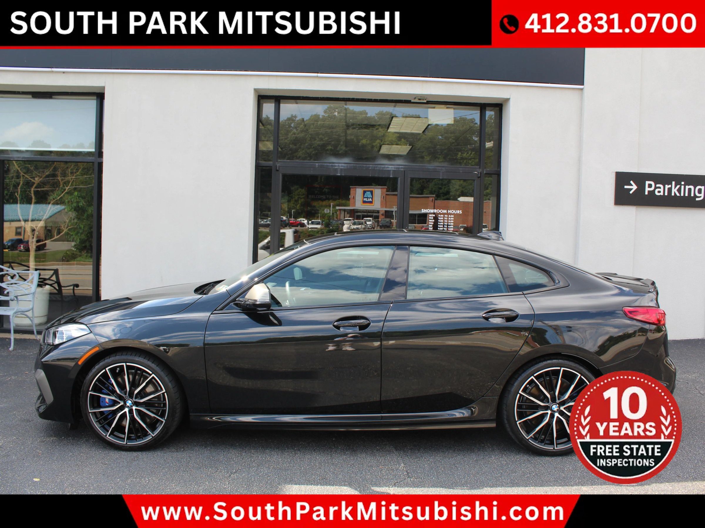 Used 2024 BMW M235i xDrive Gran Coupe w/ Premium Package