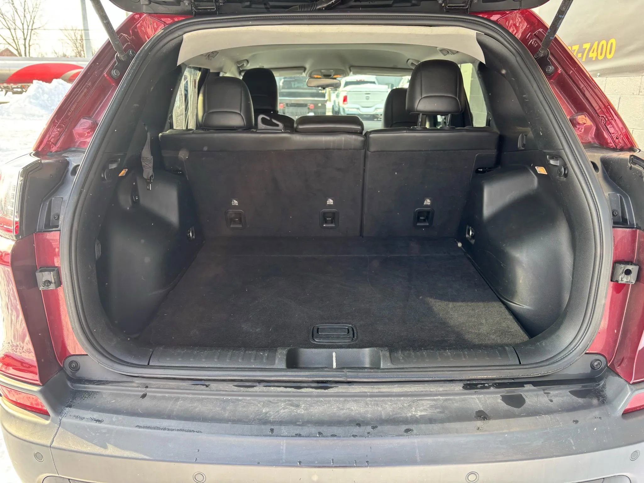 Used 2020 Jeep Cherokee Latitude Plus image 5