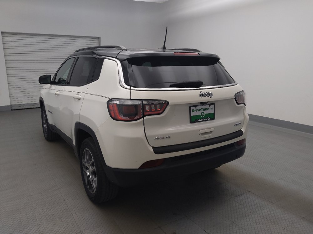 Used 2020 Jeep Compass Latitude AWD/4WD image 6