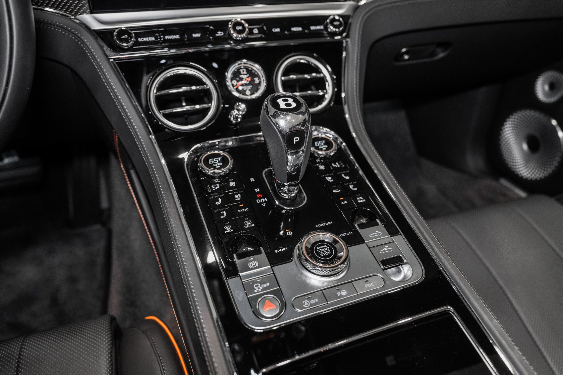 Certified 2024 Bentley Continental GT AWD/4WD image 37