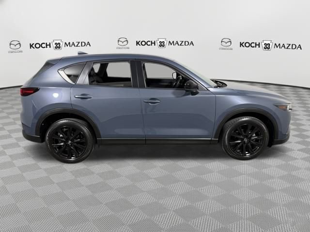 Used 2023 MAZDA CX-5 Carbon Edition image 9