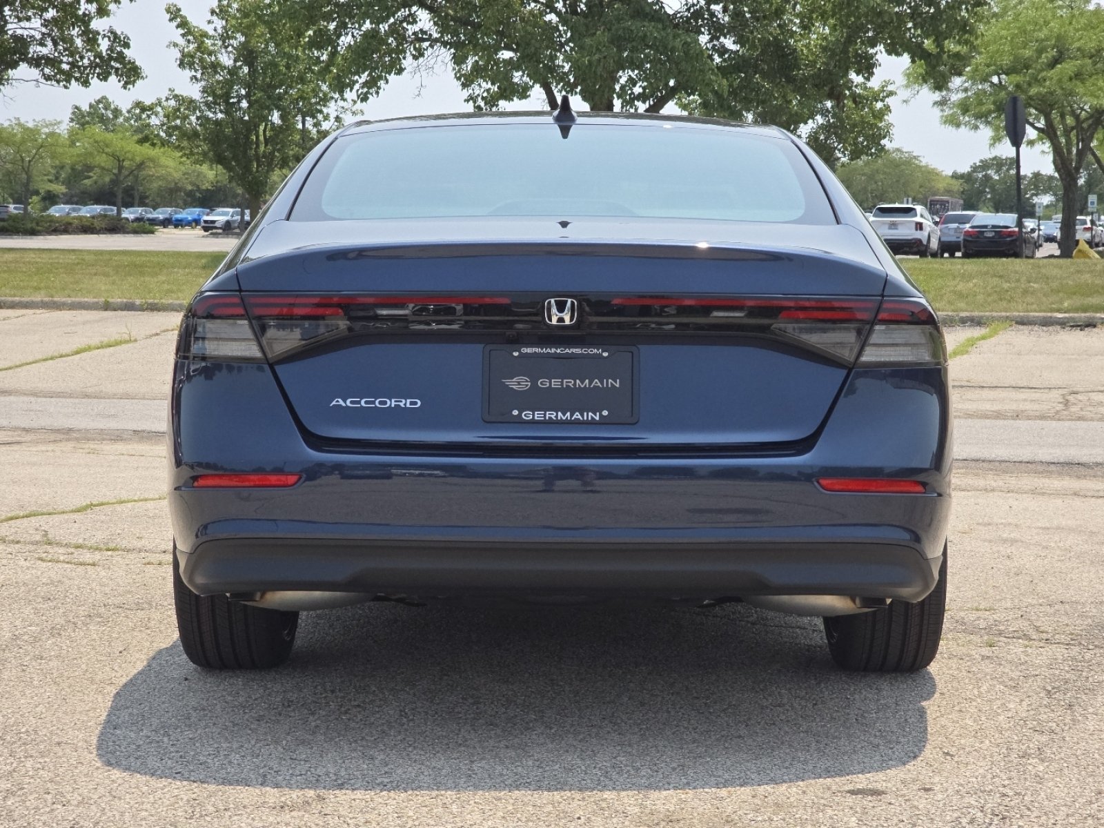 New 2026 Honda Accord SE image 13