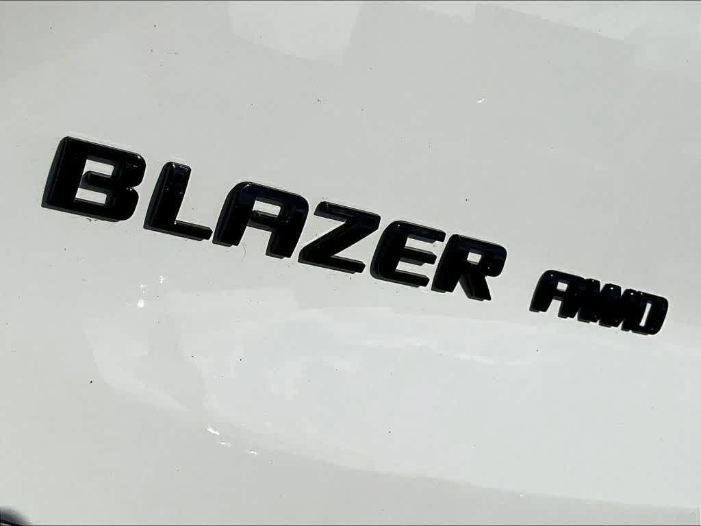 Used 2024 Chevrolet Blazer LT w/ Convenience Package AWD/4WD image 26