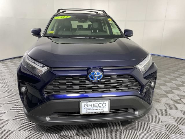 Used 2024 Toyota RAV4 XLE Premium w/ Weather Package AWD/4WD image 3