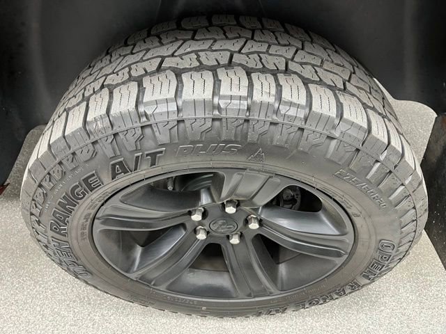 Used 2017 RAM 1500 Sport w/ Copper Sport Package AWD/4WD image 14