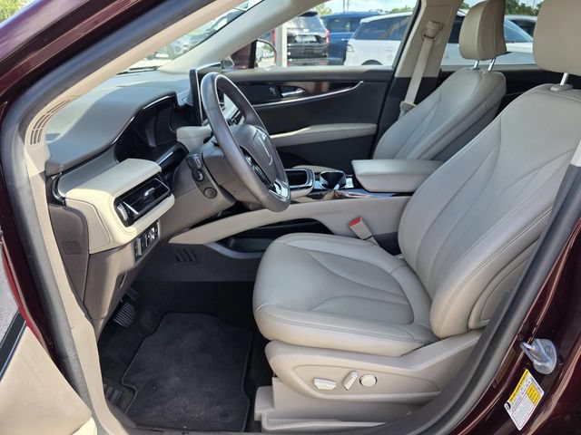 Certified 2022 Lincoln Nautilus FWD w/ Premium Package image 9