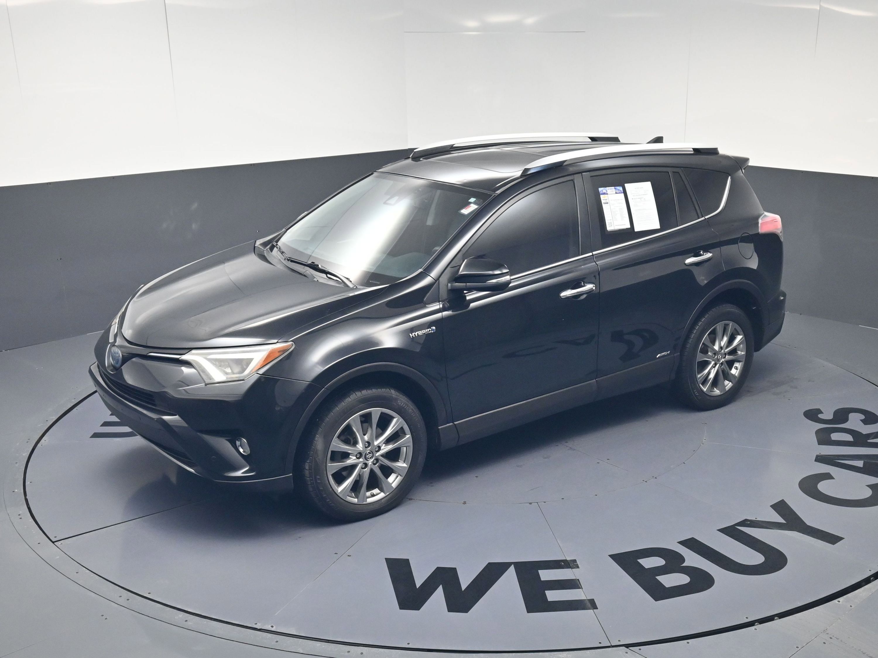 Used 2016 Toyota RAV4 Limited AWD/4WD image 30