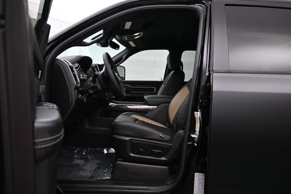 New 2026 RAM 2500 Big Horn AWD/4WD image 20