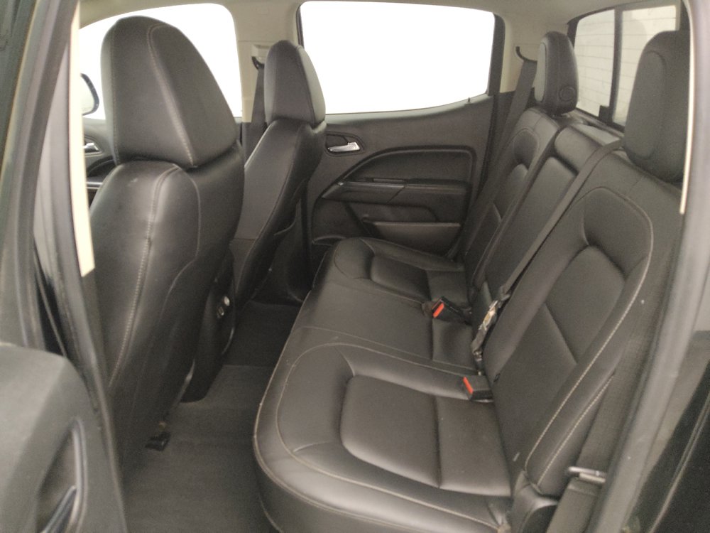 Used 2021 GMC Canyon Elevation w/ High Elevation Package RWD image 18