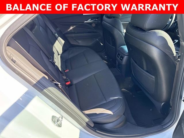 Used 2025 Cadillac CT4 Premium Luxury AWD/4WD image 11