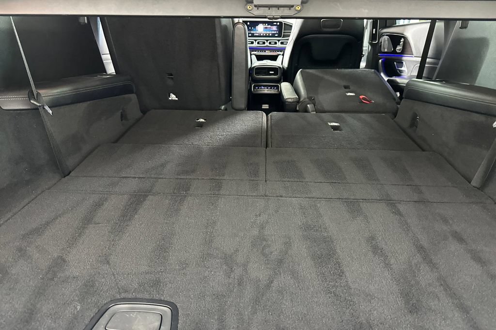 Certified 2020 Mercedes-Benz GLS 450 4MATIC image 19