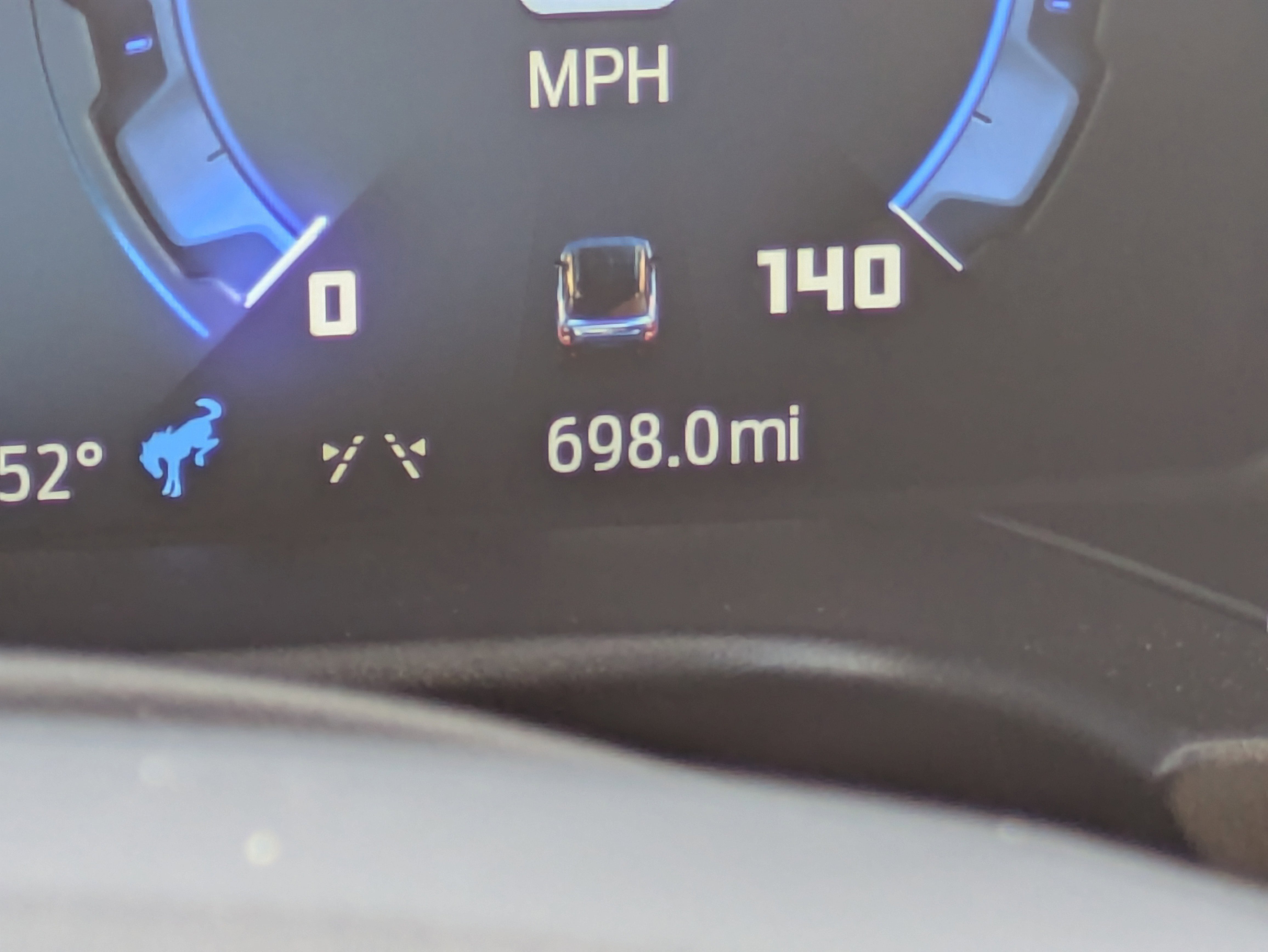 Used 2025 Ford Bronco Sport Big Bend w/ Convenience Package image 31