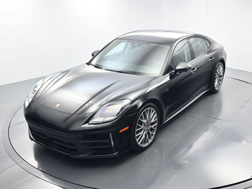Certified 2025 Porsche Panamera 4 AWD/4WD image 30