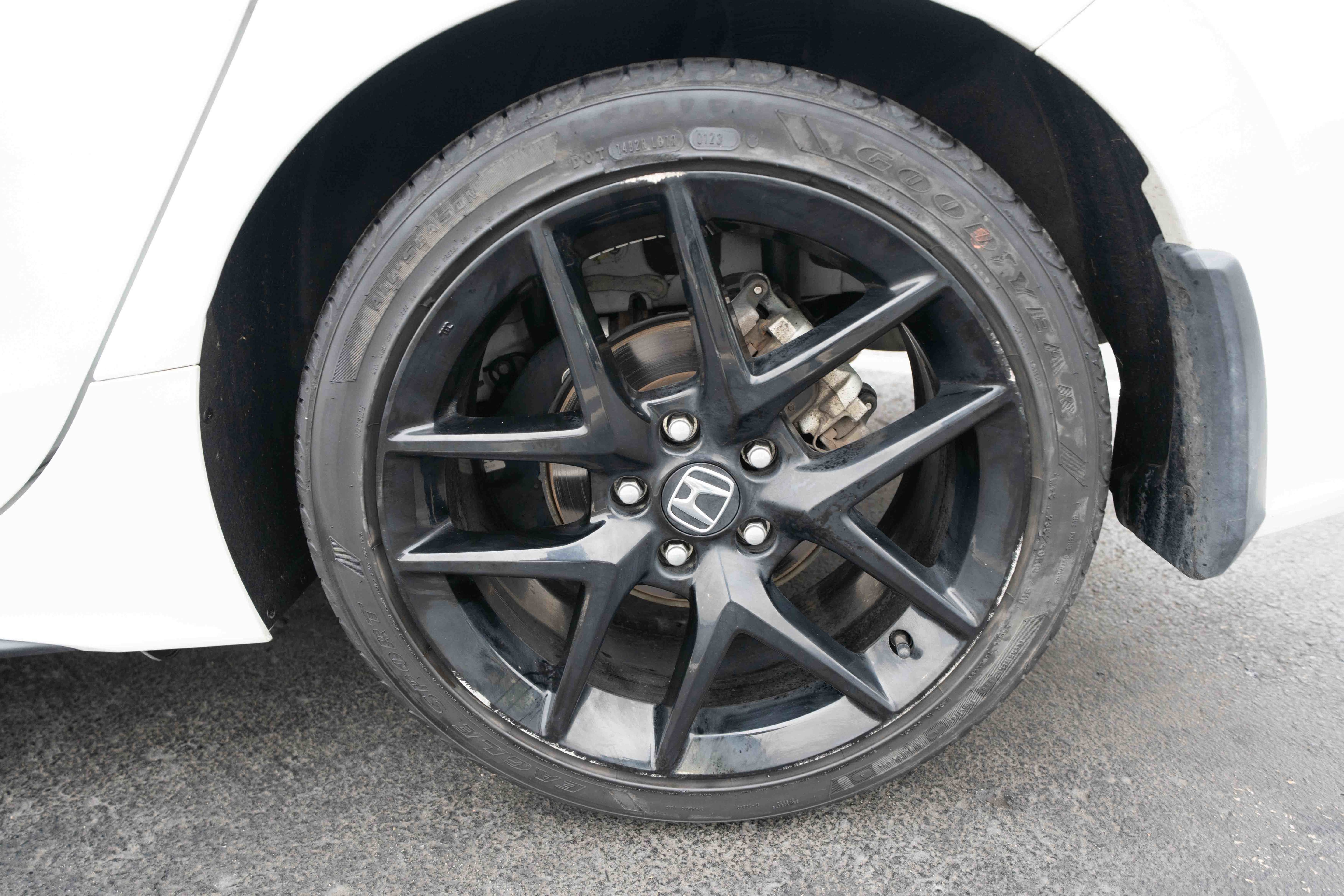 Certified 2023 Honda Civic Sport image 28