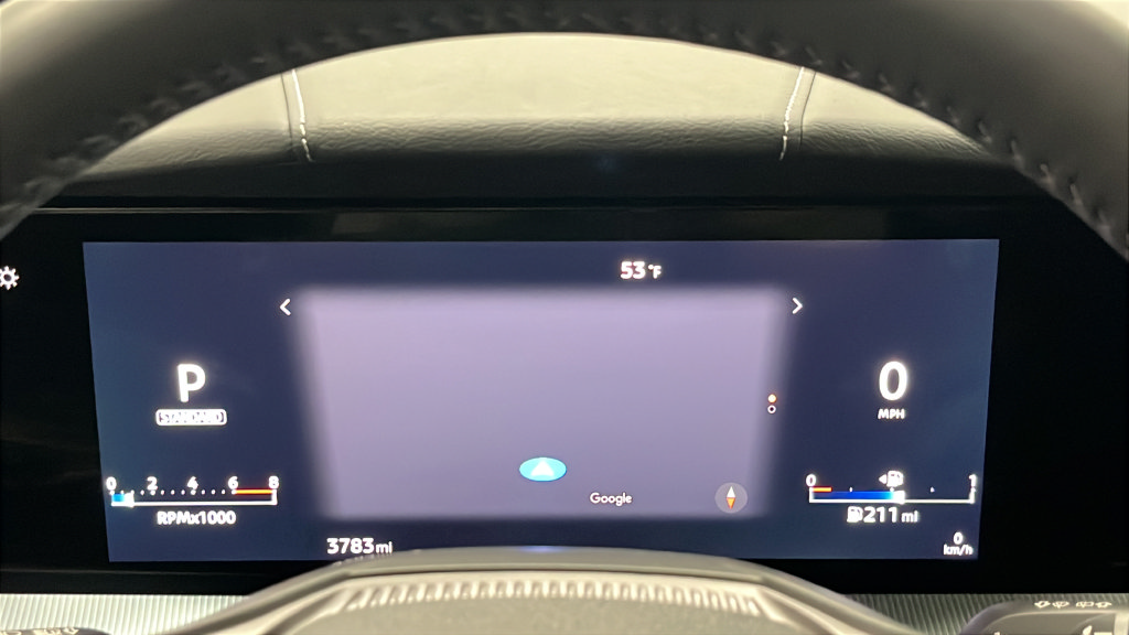 Used 2025 Nissan Murano Platinum w/ Cargo Package AWD/4WD image 17