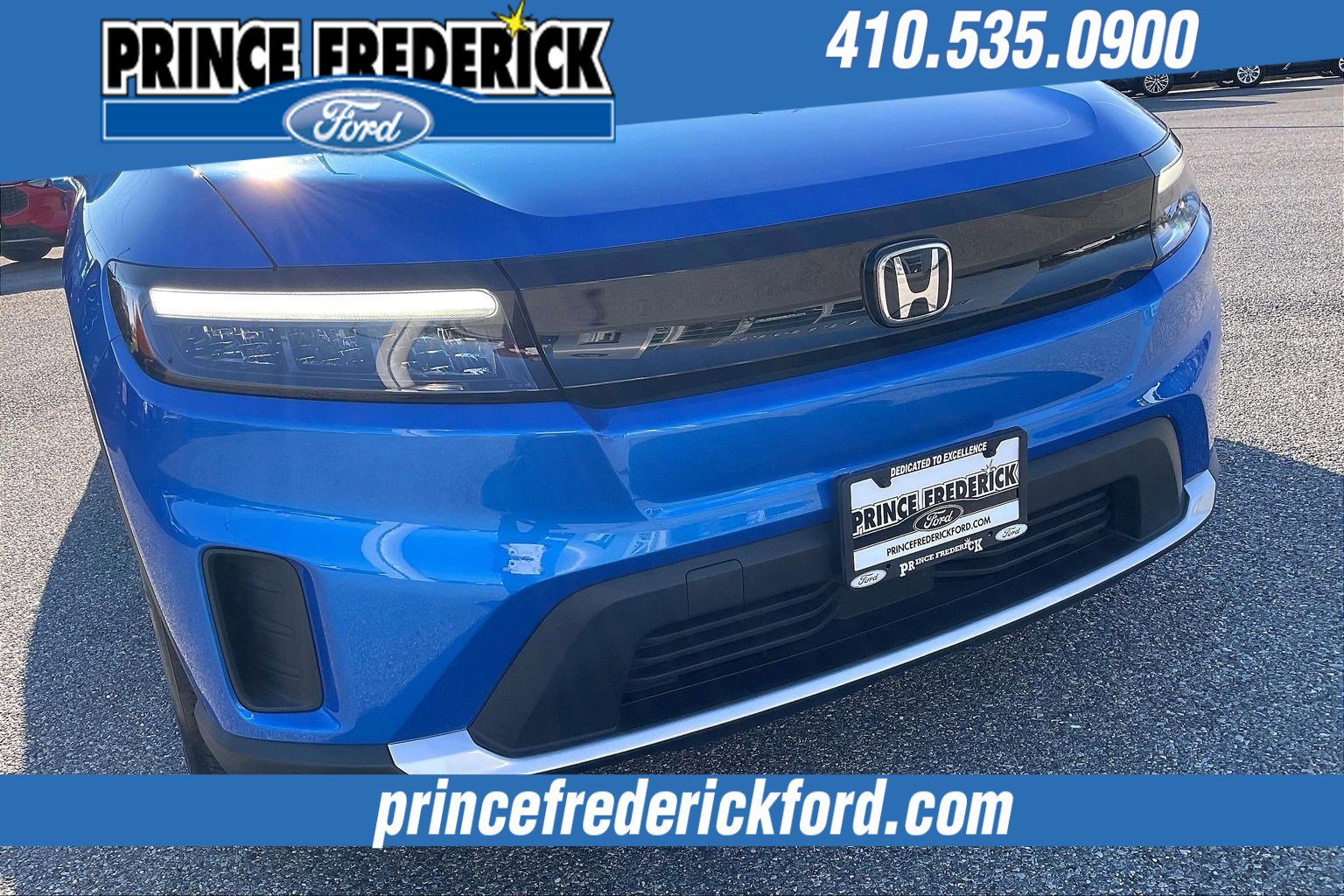 Used 2024 Honda Prologue EX image 28