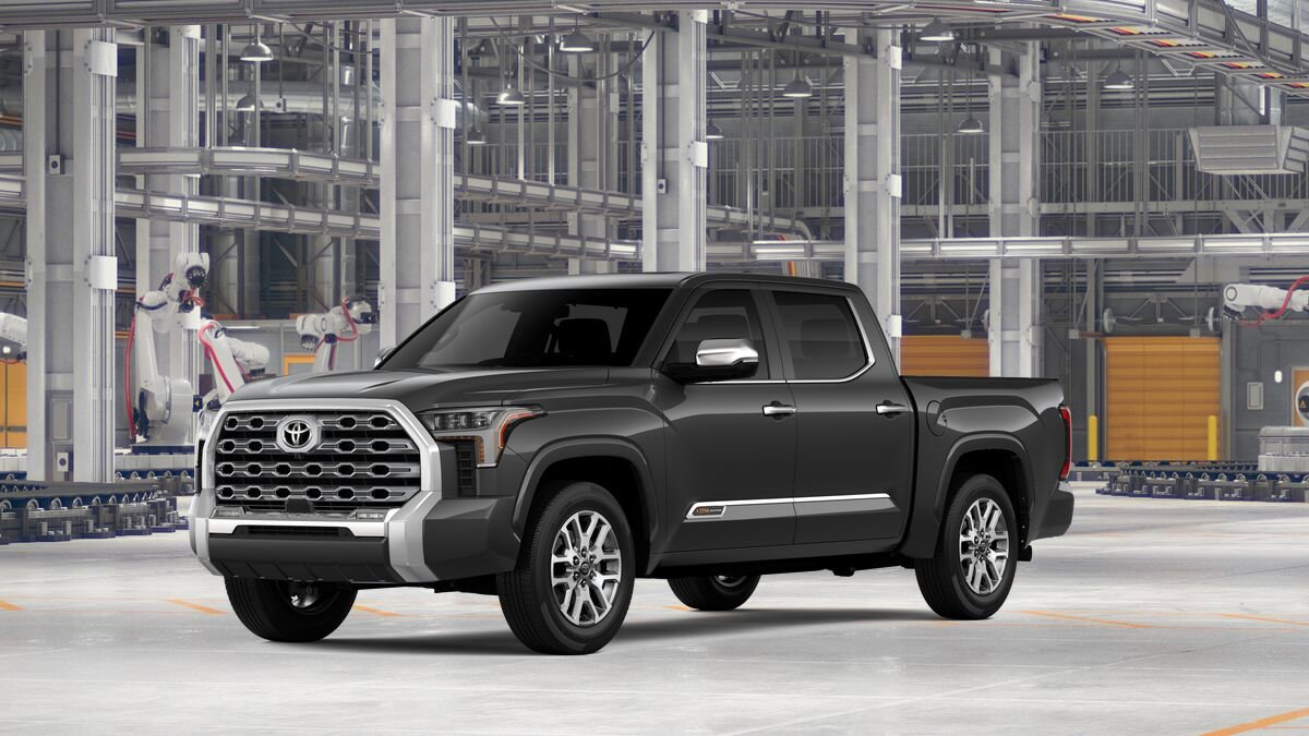 New 2026 Toyota Tundra 1794 Edition