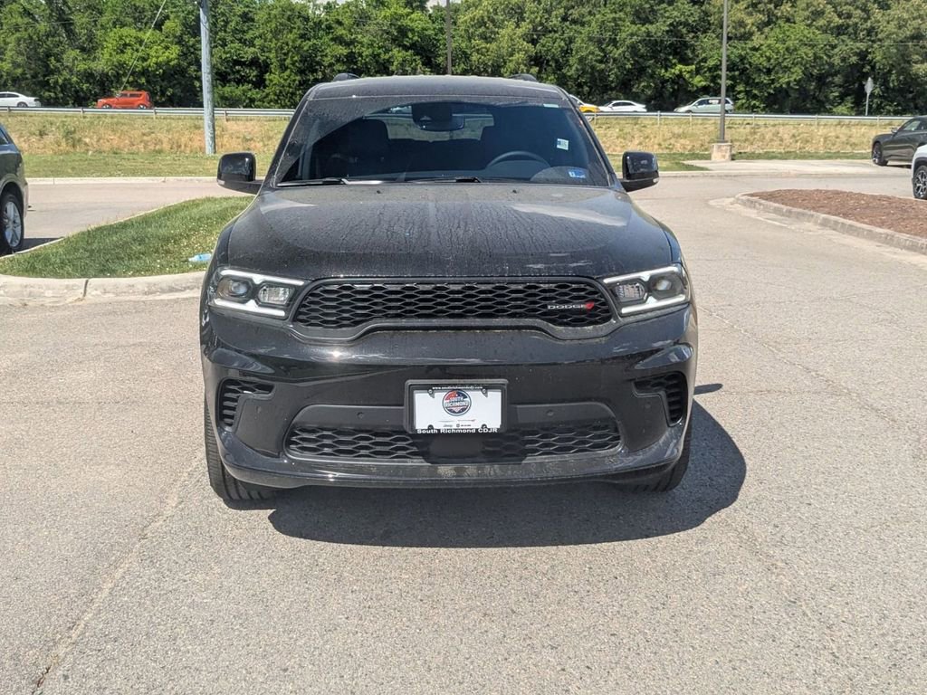 New 2026 Dodge Durango GT AWD/4WD image 8