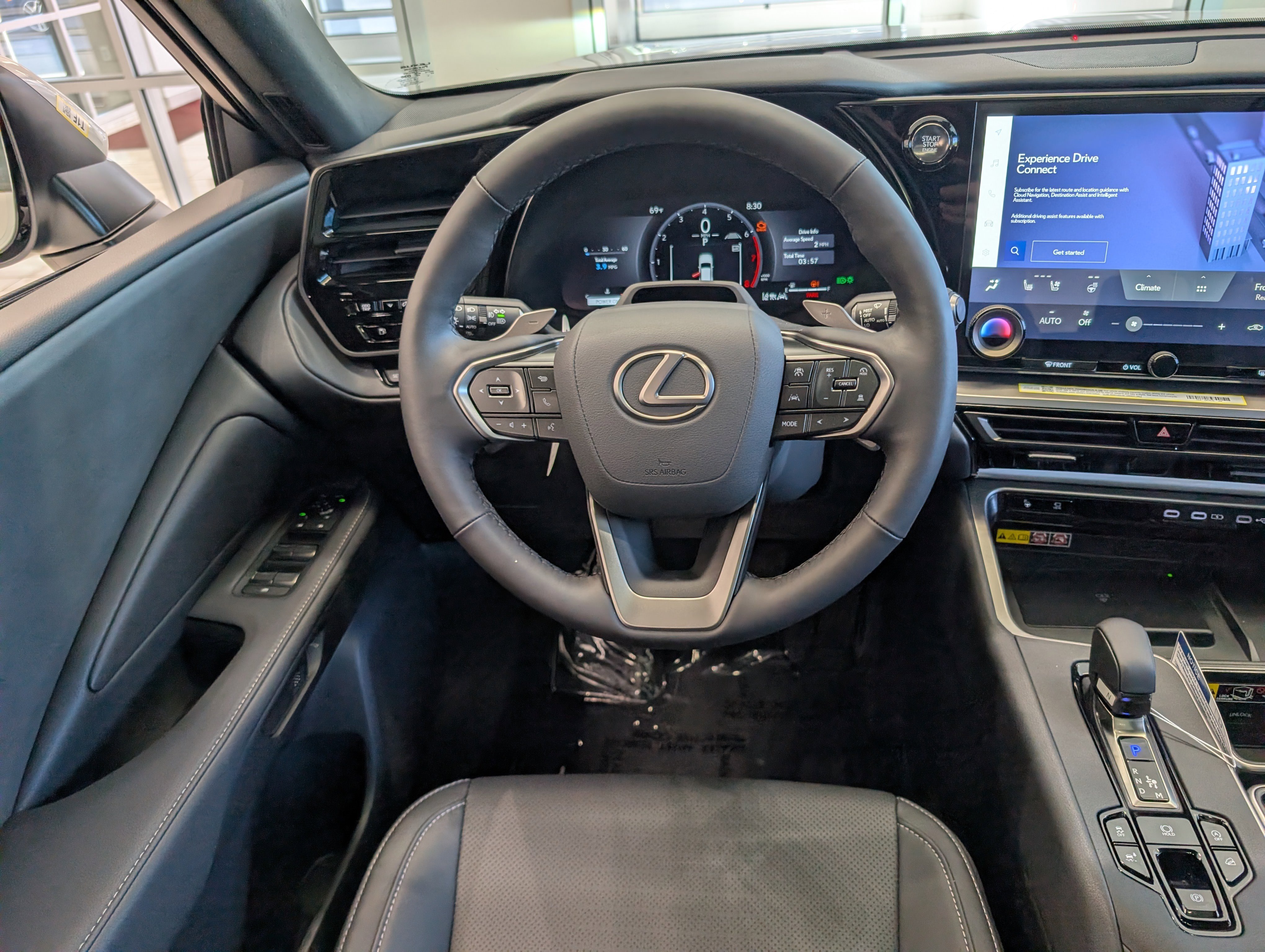 New 2026 Lexus TX 350 AWD image 16
