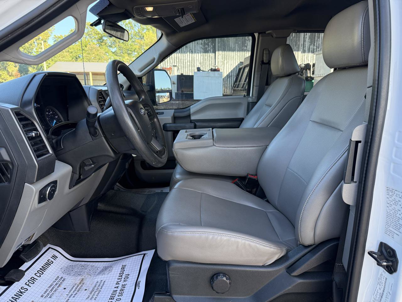 Used 2021 Ford F350 XL w/ Power Equipment Group AWD/4WD image 11