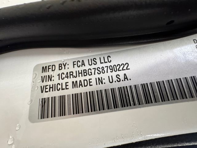 New 2025 Jeep Grand Cherokee Limited w/ Trailer Tow Package image 31