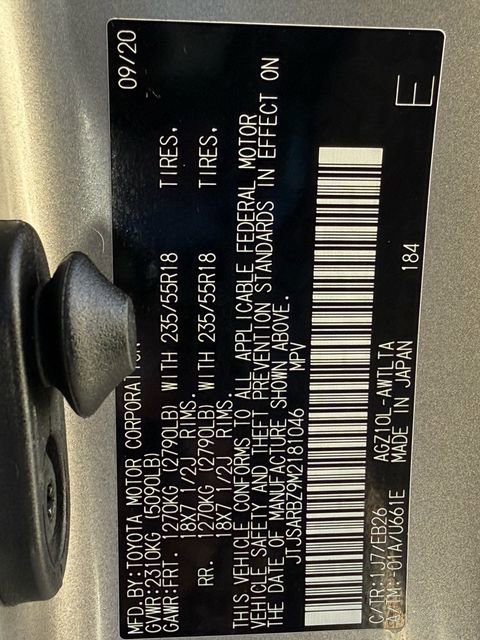 Used 2021 Lexus NX 300 F Sport image 43